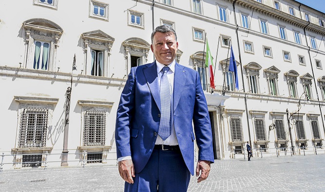 Martedì 19 settembre, a Roma, Assemblea Rls e Rlst della Uil