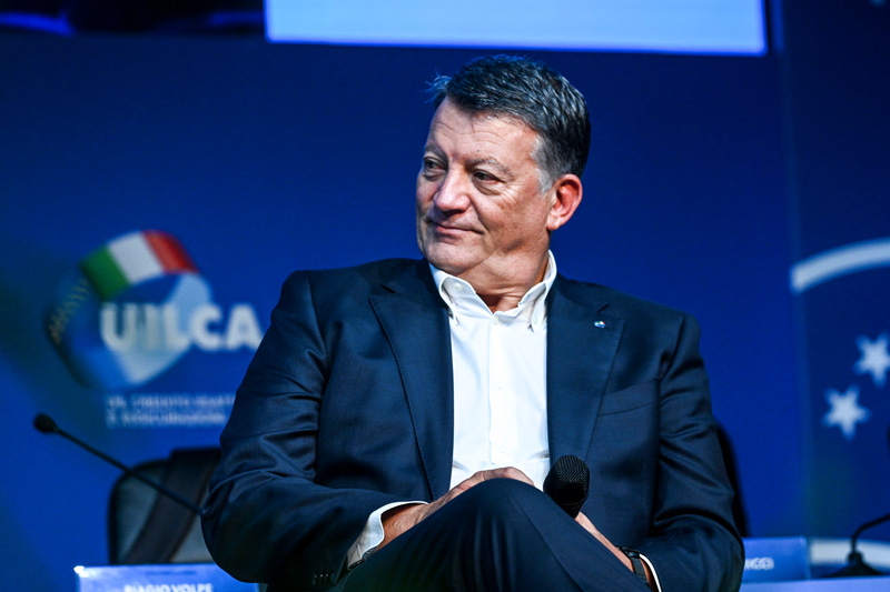 Bombardieri: “La Uil al fianco delle lavoratrici e dei lavoratori del settore legno”