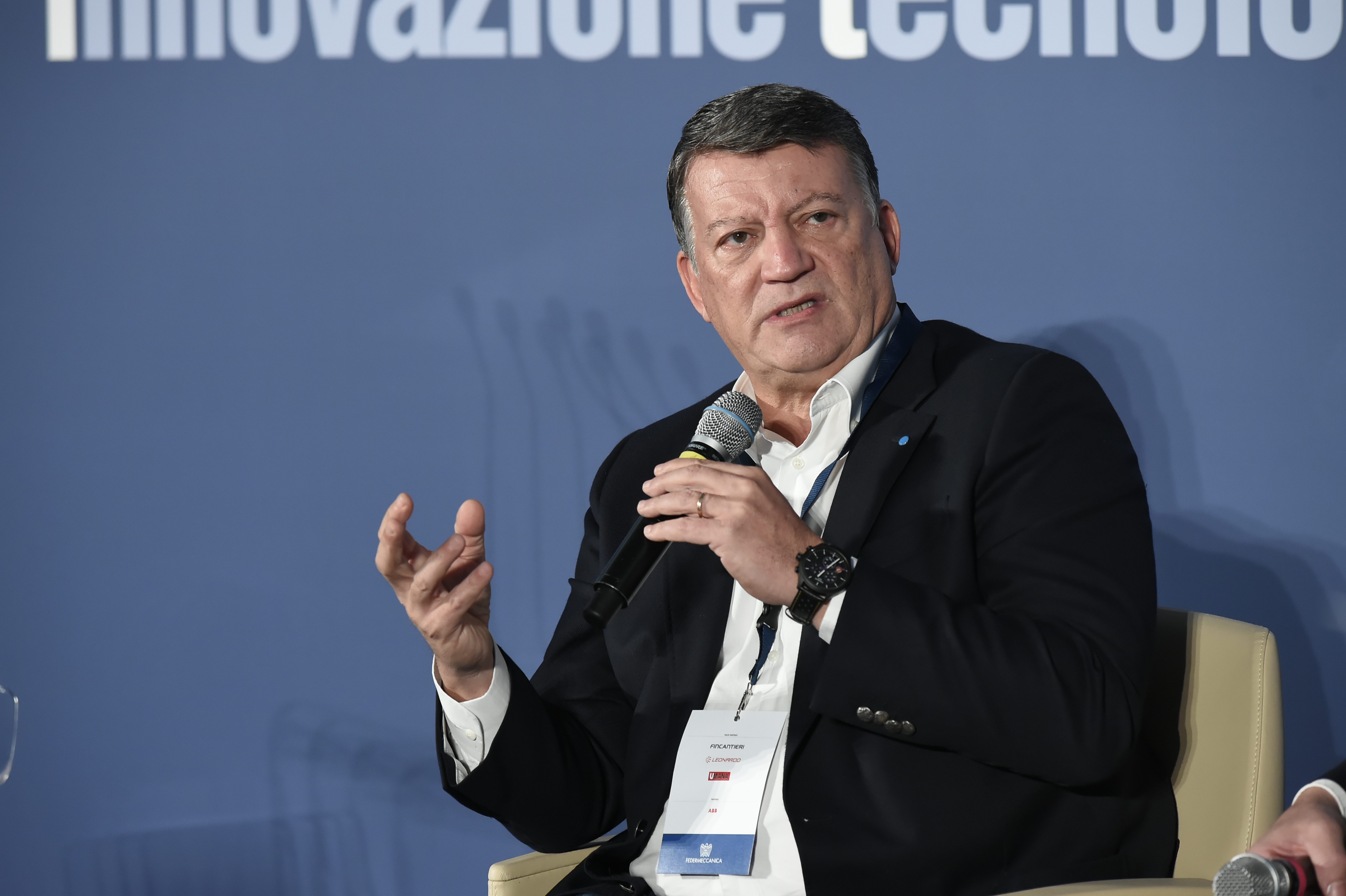 Bombardieri: “Tassare le transazioni finanziarie per far fronte alle conseguenze sociali della transizione”