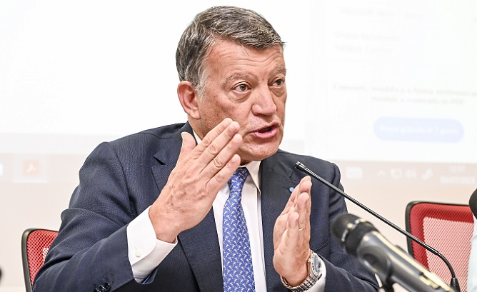 Bombardieri: “L’Europa proroghi sospensione del Patto di stabilità”