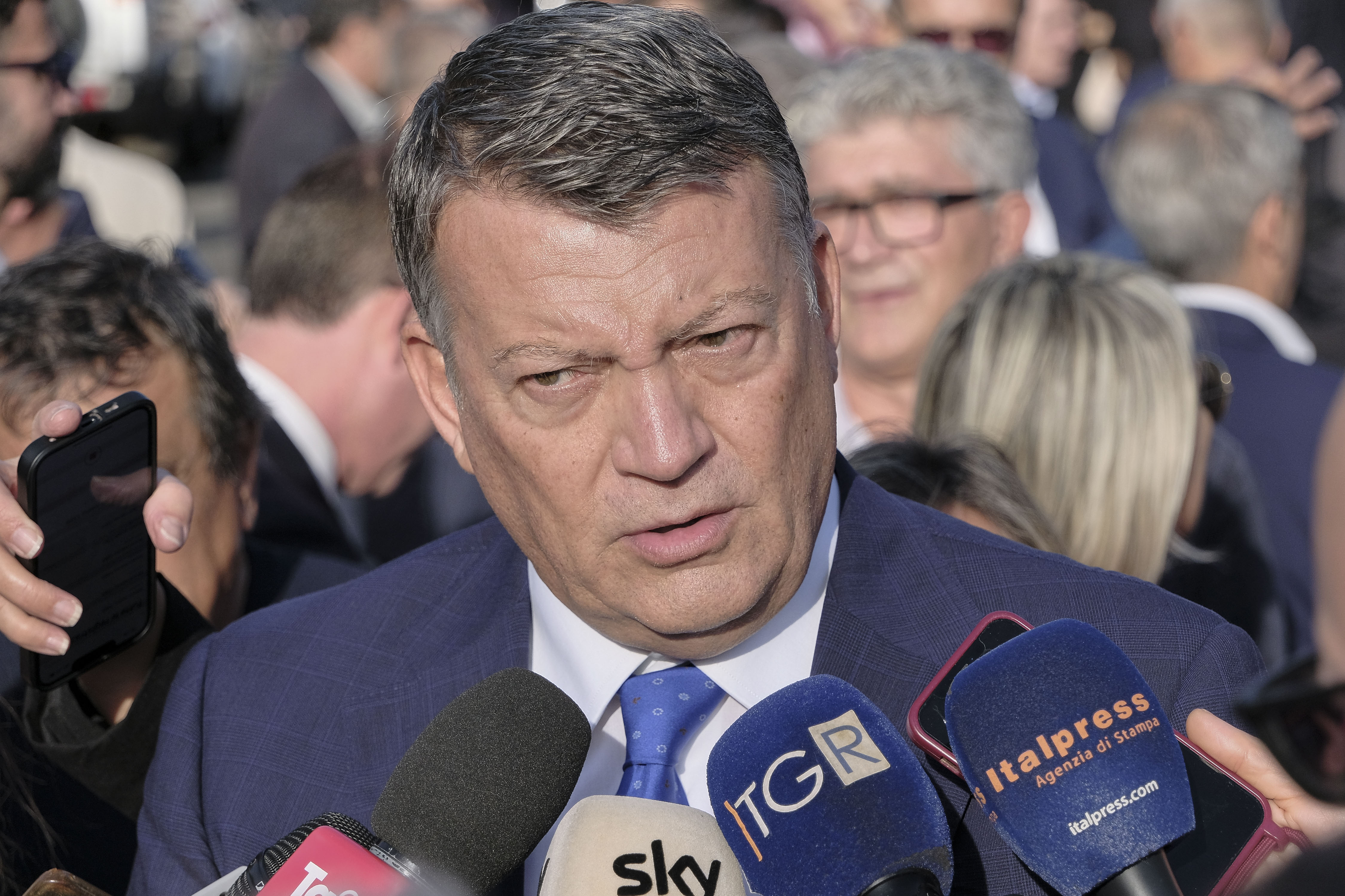 Bombardieri: “Protesta degli agricoltori? 'Due pesi, due misure' del Governo”