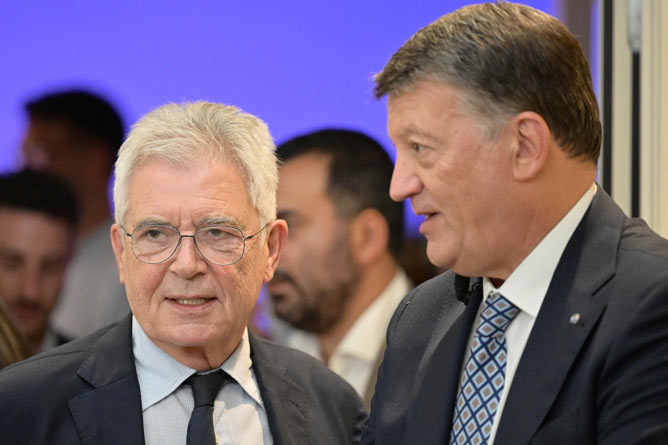 Uil: “Auguri a Claudio Martelli nuovo Presidente della Fondazione Nenni”