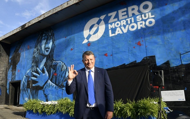 Bombardieri: “Giudizio negativo su manovra. Proponiamo mobilitazione articolata a Cgil e a Cisl”
