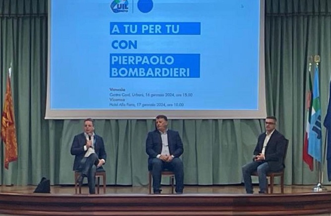 Bombardieri: “Prima di parlare di autonomia differenziata, eliminare le diseguaglianze”