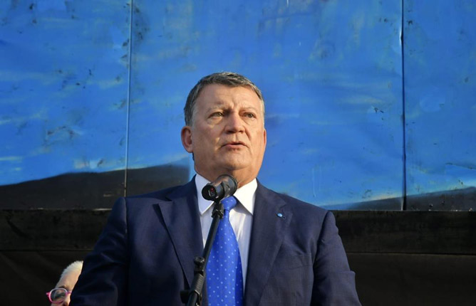Bombardieri: “Il Governo non coglie il rischio di un ulteriore declino“