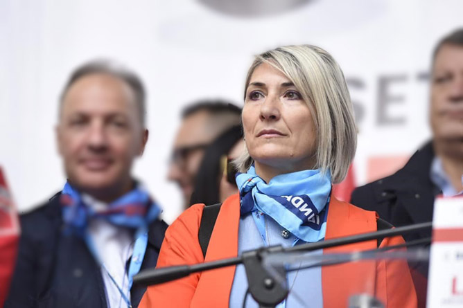 Buonomo: “Ddl partecipazione indebolisce coinvolgimento reale dei lavoratori”