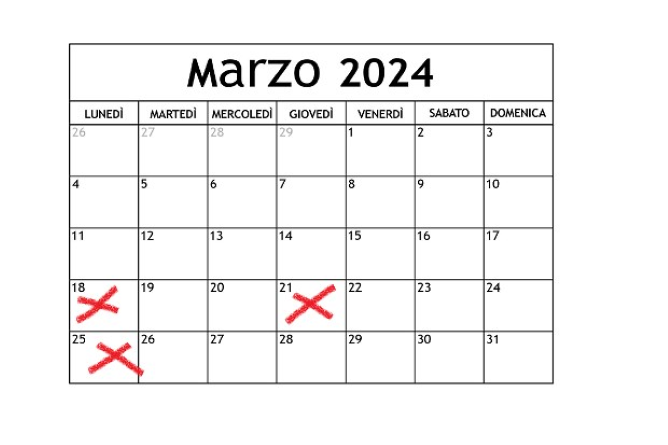 Flussi 2024, click day rimandati a marzo