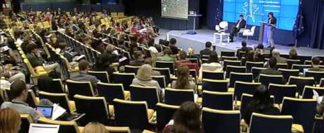 Bruxelles: il prossimo 25 giugno EIGE presenterà l’Indice 2015 sull’uguaglianza di genere