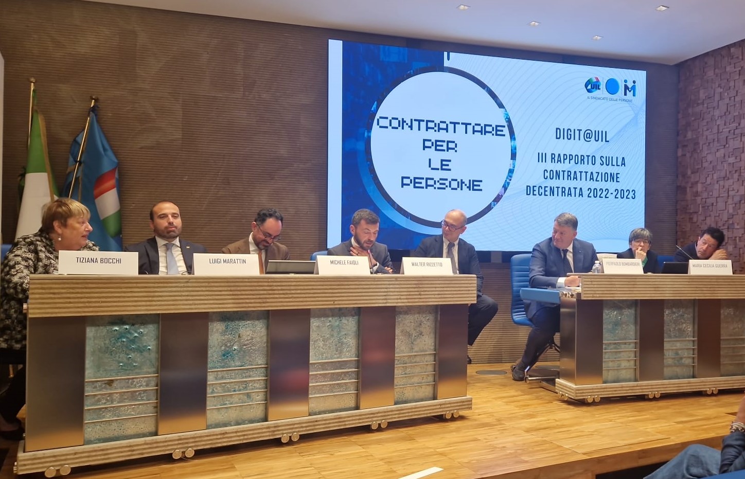 Bombardieri: Detassare aumenti contrattuali, sottoporre a condizioni gli aiuti alle aziende