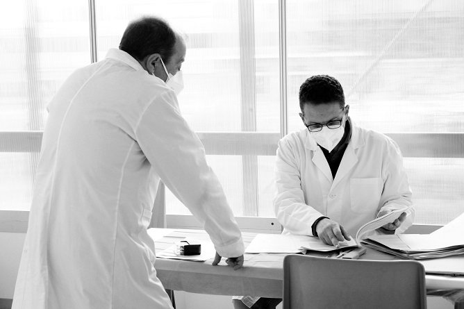 Medici e professionisti sanitari ucraini possono lavorare in Italia