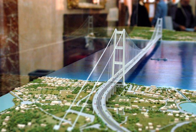 Biondo: “No all’uso dei fondi regionali per il Ponte sullo Stretto”