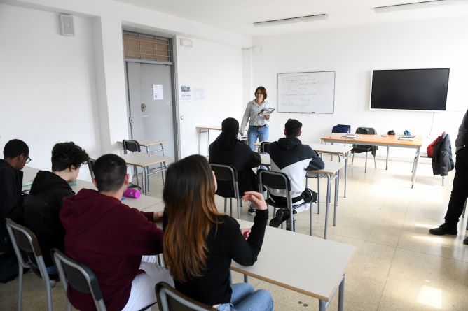 872mila gli studenti con cittadinanza non italiana, il 10,6% della popolazione studentesca