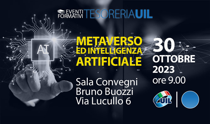 Metaverso e Intelligenza Artificiale