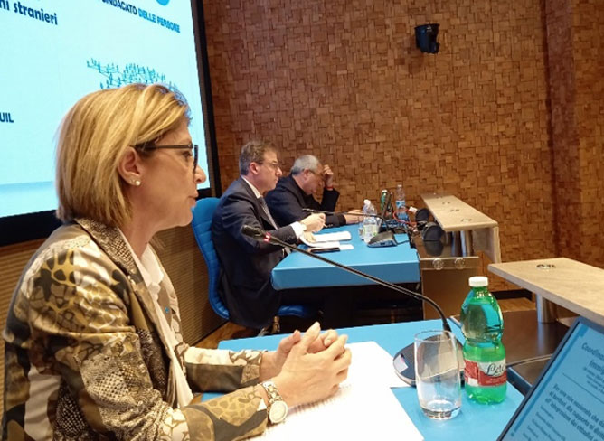 Iniziativa e Innovazione nell’Immigrazione: Il lavoro del Coordinamento Nazionale Immigrazione UIL