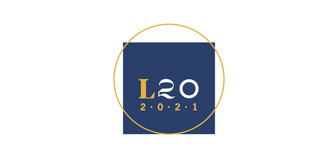 Dichiarazione L20 al Vertice G20 di Roma 2021