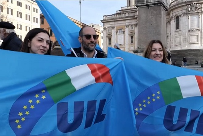 Lettera di solidariet all'ambasciata Argentina