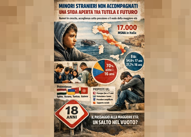 Numeri in crescita, accoglienza sotto pressione e il nodo della maggiore et�