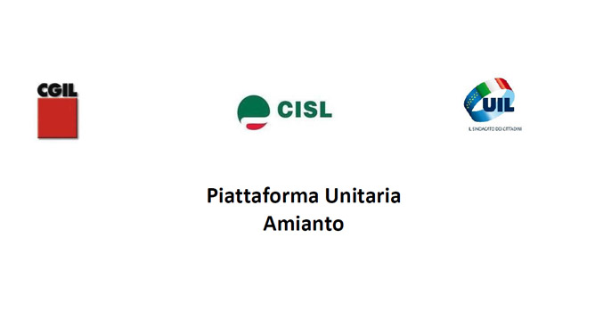 Piattaforma Unitaria Amianto
