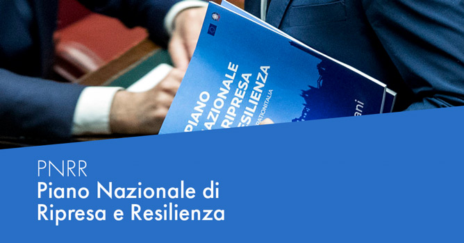 Veronese: “PNRR, dubbi sulla rimodulazione”