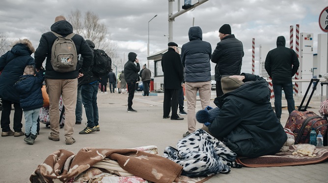 Veronese: Protezione temporanea, un importante precedente verso una politica di accoglienza europea