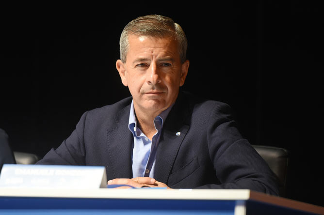 Il Segretario organizzativo della Uil ha incontrato la Commissione Garanzia Sciopero