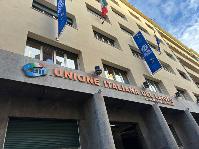 Gravissimo atto intimidatorio 