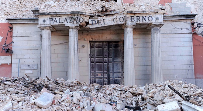 Bocchi: “L’Aquila 2009-2023. La Ricostruzione sia fra le priorità dell’agenda politica del Paese.”