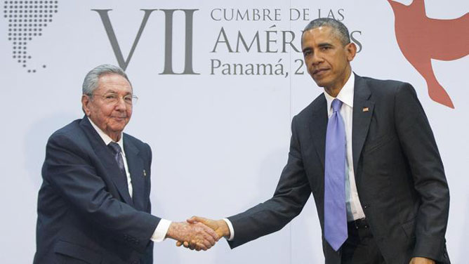 Convegno: Nuove dinamiche tra stati uniti e America latina: Il futuro si chiama dialogo?