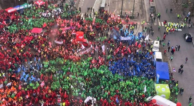 Bombardieri: “No al Patto di stabilità, serve un Patto per la crescita”