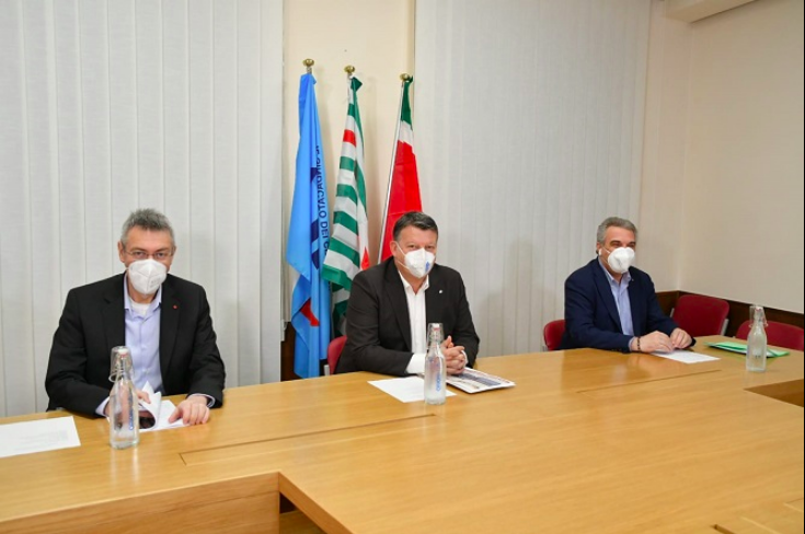 Giovedì 20 maggio i leader di Cgil, Cisl e Uil ad assemblee sulla sicurezza