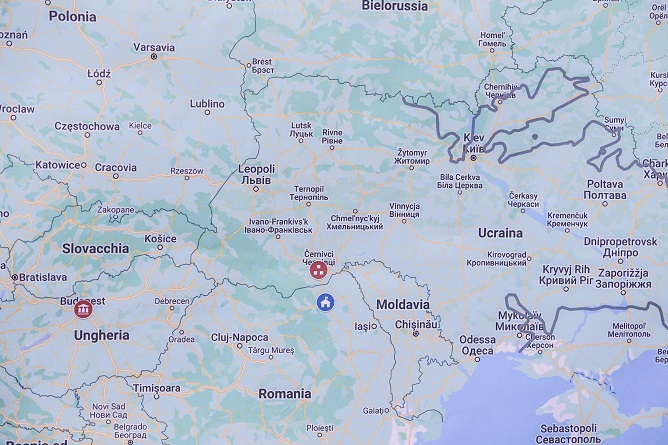 Risoluzione sull'Ucraina