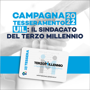 Campagna tesseramento 2022.