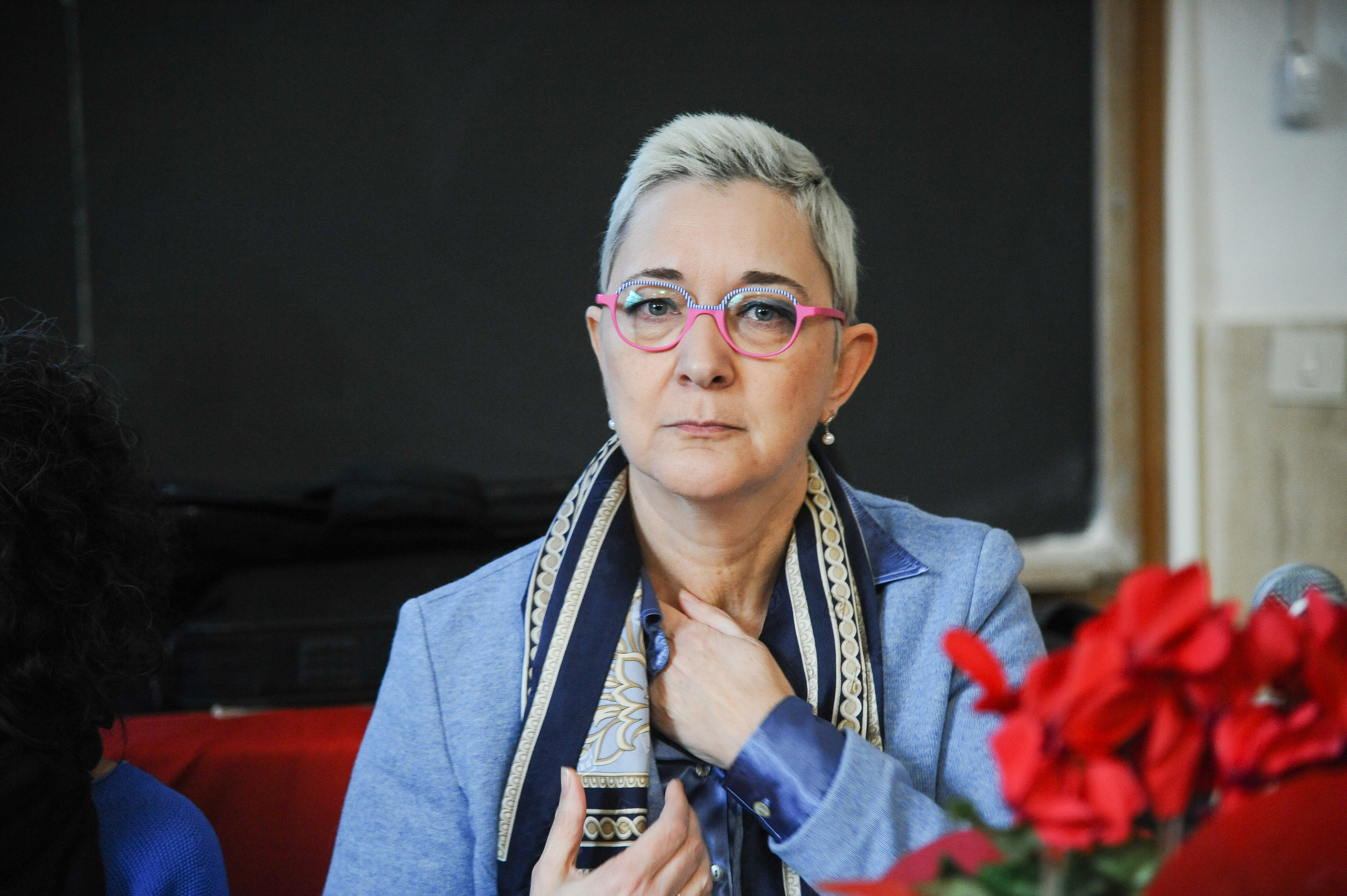 Veronese: “Nessuna indicazione per le risorse sulla parità uomo-donna”
