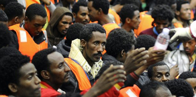 Mediterraneo. Onu: i libici intercettano centinaia di migranti e li riportano a Tripoli