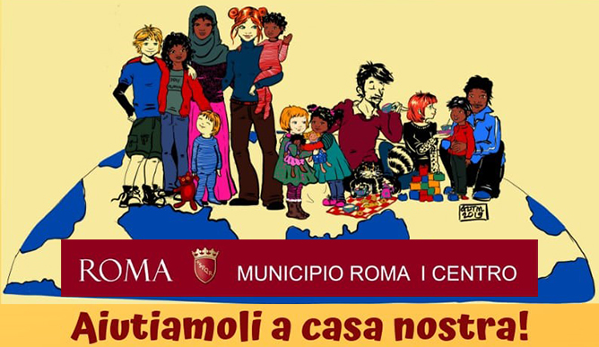 CIR: al via il progetto Welcome Home: aiutiamoli a casa nostra