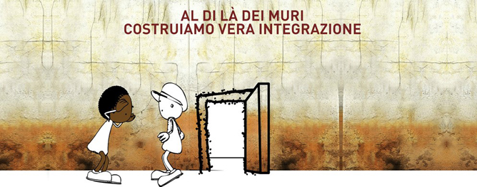 Al via la campagna di raccolta fondi telefonica «Al di là dei muri»