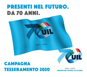 Campagna tesseramento 2019.