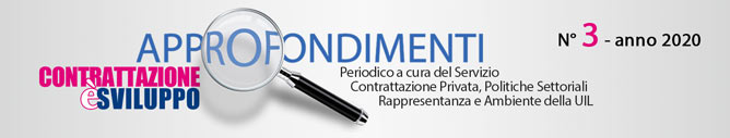 Sviluppo & Contrattazione N� 1