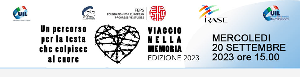 Viaggio nella Memoria.