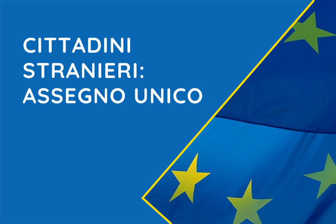 Assegno Unico agli stranieri: Commissione Ue va avanti con procedura di infrazione