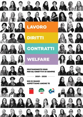 Libert� - Cgil Cisl Uil