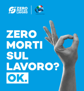 Zero morti sul lavoro