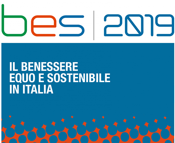 Rapporto BES 2019 ISTAT