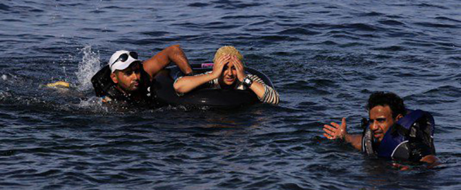 Migranti: strage silenziosa, 700 bimbi morti in mare