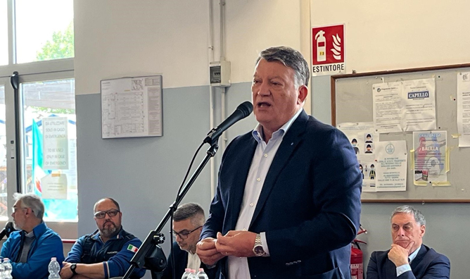 Bombardieri: “Sicurezza sul lavoro e salari, le nostre priorità”