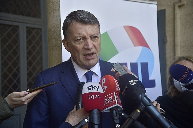 Bombardieri: Bene Draghi su politica industriale e su strumenti finanziamento
