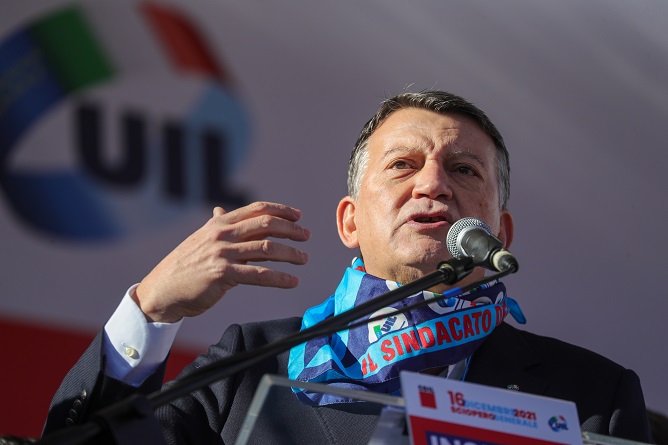 Parte la campagna UIL “Patto di stabilità? No, grazie!”