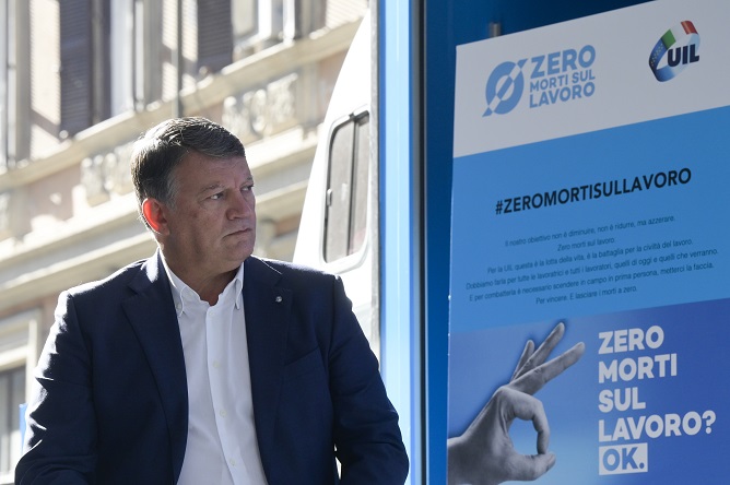 Bombardieri: «Il Governo affonda i navigator»