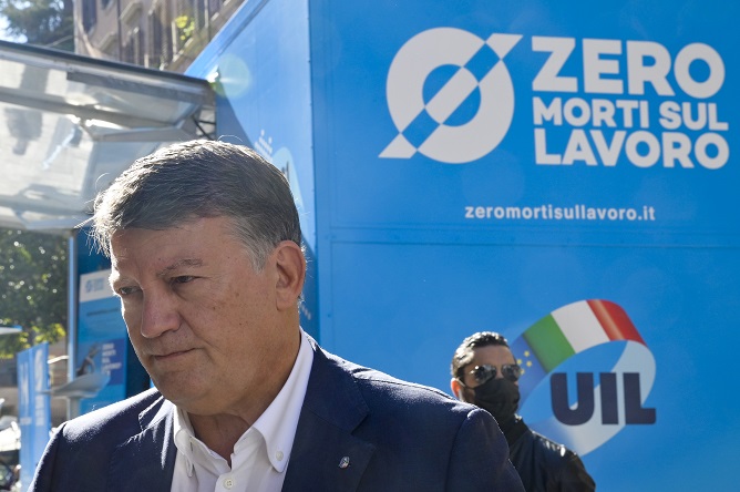 Bombardieri, Landini: “Cgil e Uil insieme ai lavoratori della scuola in sciopero”