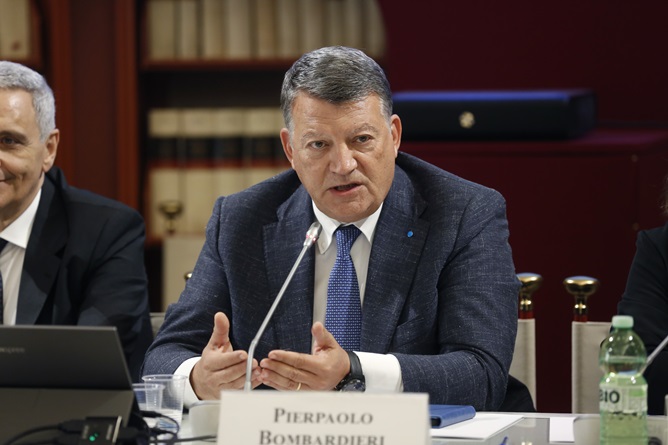 �Serve rivalutare pensioni e intervenire su sanit�, non autosufficienza e invecchiamento attivo�